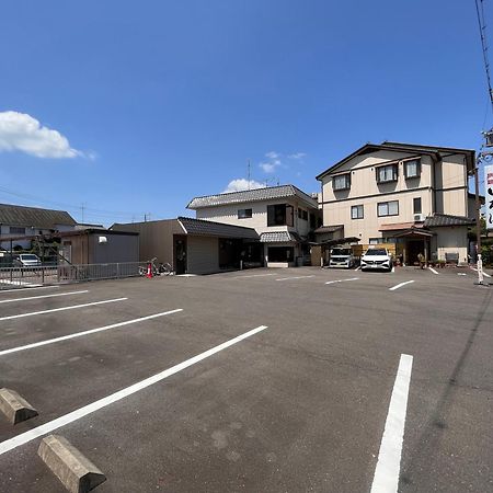 Business Ryokan Iroha Minokamo Eksteriør bilde